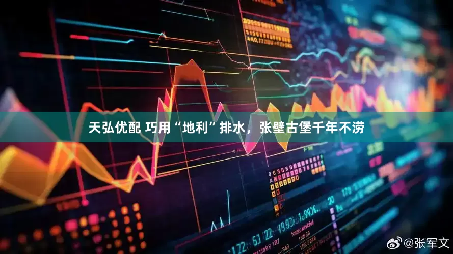 天弘优配 巧用“地利”排水，张壁古堡千年不涝
